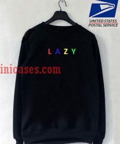 Lazy Colour Sweatshirt