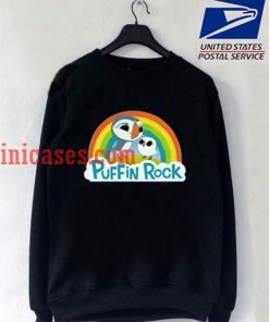 Puffin Rock Sweatshirt
