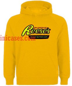 Reese Peanut Butter Cups Hoodie pullover