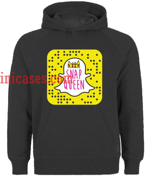 snapchat hoodie