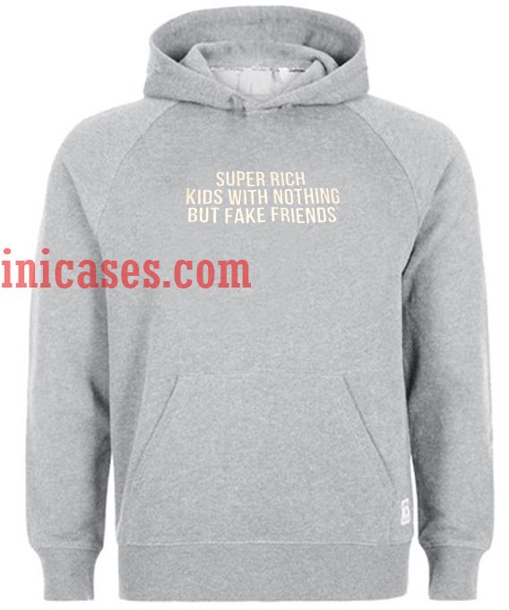 fake friends hoodie