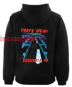 Troye Sivan Suburbia Hoodie pullover