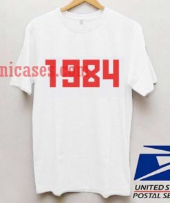 1984 T shirt