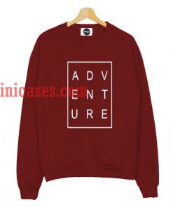 Adventure Sweatshirt
