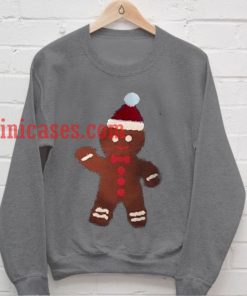 Bear Christmas Sweatshirt