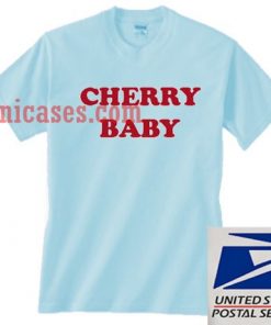 Cherry Baby T shirt