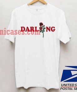 Darling Rose T shirt