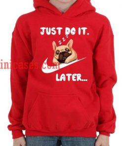 Dog Later Hoodie pullover