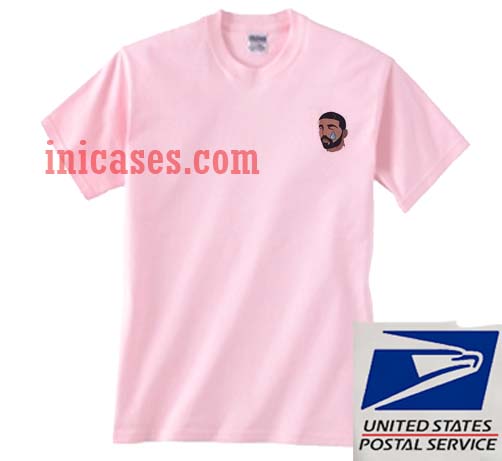 drake pink shirt