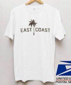 East Coast T shirt