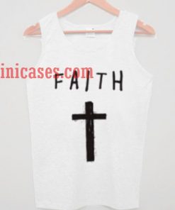 Faith tank top unisex