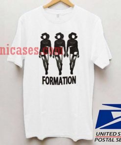 Ladies Formation Nicki Minaj T shirt