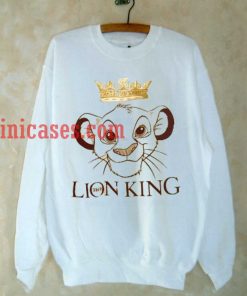 Lion King Sweatshirt
