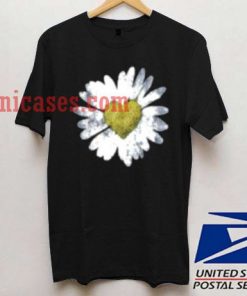 Love Sunflower T shirt