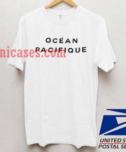 Ocean Pacifique T shirt