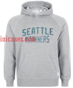 Seattle Mariners Hoodie pullover