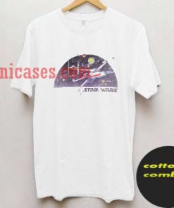 Star wars vintage T shirt