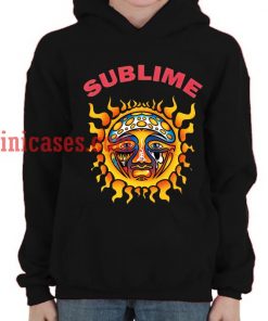 Sublime Hoodie pullover