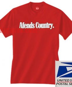 Afends Country T shirt
