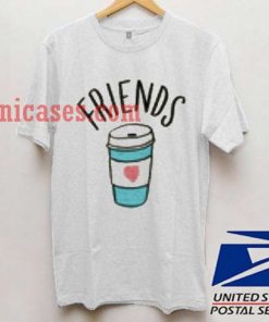 Best Friends Milk T shirt