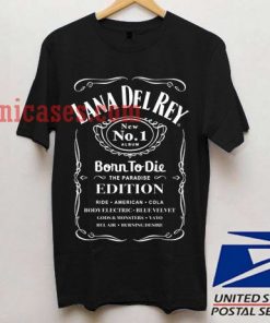 Born to die Lana del Rey T shirt