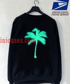 Coconut Tree Sweatshirt