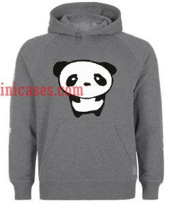 Cute Little Panda Hoodie pullover