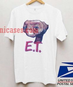 E.T. T shirt