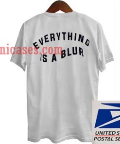 Everything Is A Blue T shirt