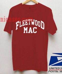 Fleetwood Mac T shirt