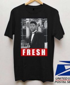 Fresh Prince Will Smith T shirt