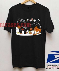 Friends Girls T shirt