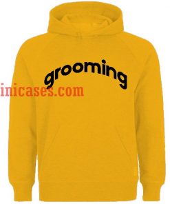 Grooming Hoodie pullover