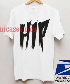 Hip Hop Korean Style T shirt