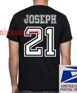 Joseph 21 T shirt