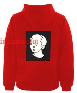 Luck Face Hoodie pullover