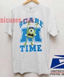 Mike Scare Time T shirt