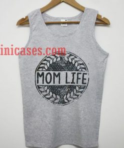Mom Life tank top unisex