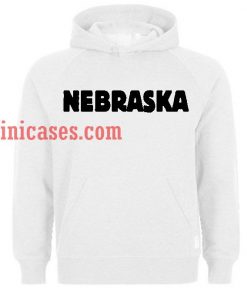 Nebraska Hoodie pullover