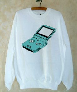 Pastel Gameboy Sweatshirt