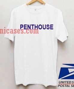 Penthouse T shirt