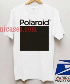 Polaroid T shirt