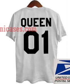 Queen 01 T shirt