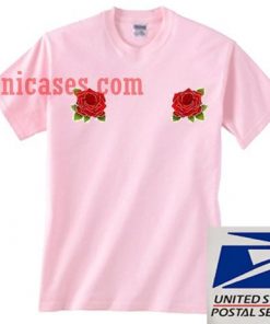 Rose Tits T shirt