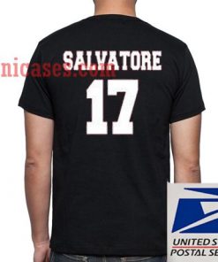 Salvatore 17 T shirt