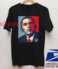 Shepard Fairey Obama T shirt
