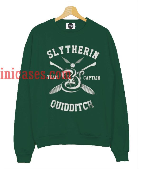 quidditch sweatshirt