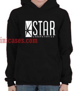 Star Labs Hoodie pullover