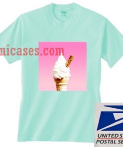 Stone Ice Cream T shirt