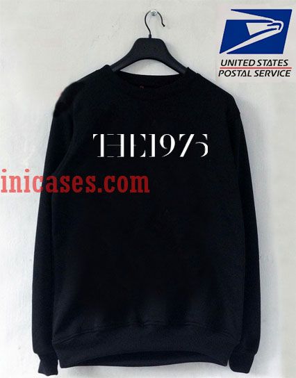 the 1975 sweatshirt